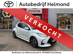 Toyota Yaris - 1.5 Hybrid 115 First Edition BTW | Parelmoer wit | Eerste eigenaar