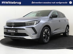 Opel Grandland - 1.6 Turbo 180PK Plug-In Hybrid Business Elegance Parkeerhulp V&A | Navigatie | Comfortstoe