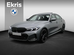BMW 3-serie - Sedan 320e M Sportpakket Pro | Innovation Pack | Entertainment Pack | Stuurwielrand Verwar