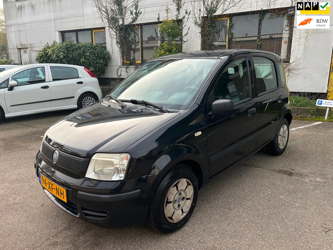 Fiat Panda - 1.1 Active 1.1 Active, Nieuwe APK - AutoWereld.nl