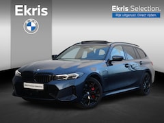 BMW 3-serie Touring - 330e M Sportpakket Pro | Stuurwiel Verwarming | Comfort Access | Elektrische Trekhaak | Pa