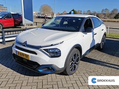 Citroën Ë-C4 - Feel 50 kWh Cruise | Camera | Apple Carplay/Android Auto | | Autonomous Emergency Braking