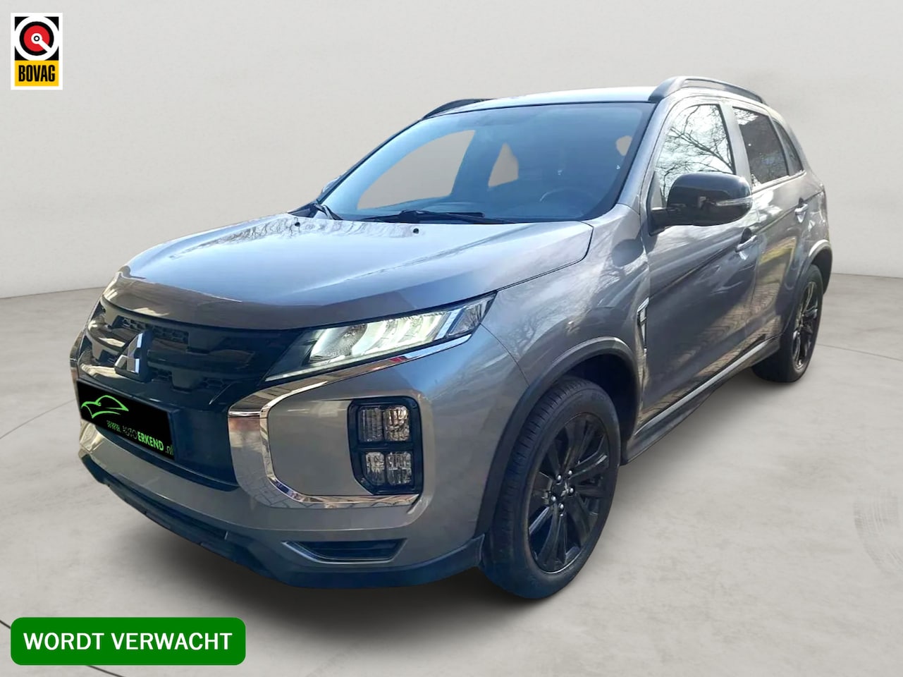 Mitsubishi ASX - 2.0 MIVEC Spirit+ - AutoWereld.nl