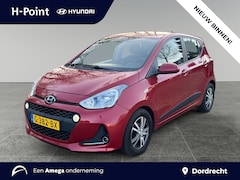 Hyundai i10 - 5-deurs Comfort 1.0i i-Motion 67pk | NAVI | APPLE CARPLAY / ANDROID AUTO | PARKEERSENSOREN