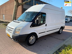 Ford Transit - 350L 2.2 TDCI / Airco / 92KW=125PK / ACHTERWIEL AANDRIJVING / 6 BAK / 7-9-2012 / Airbag /