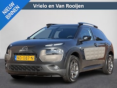 Citroën C4 Cactus - 1.2 PureTech Shine | Automaat | Cruise | Camera | Airco | Navi | LM velgen | ( Vestiging