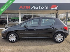 Peugeot 307 - 1.6-16V Premium 5drs Airco Navi Cruise