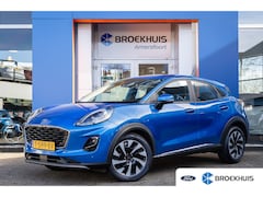 Ford Puma - 1.0 EcoBoost Hybrid Titanium | Camera | Apple Carplay/Android Auto | Cruise control | Navi