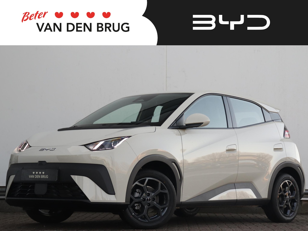 BYD Dolphin Surf - Boost 43 kWh | €2000 korting | 322km WLTP | Achteruitrijcamera | Adaptive cruise control | - AutoWereld.nl