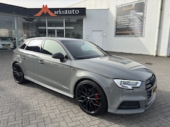 Audi A3 Sportback - 35 TFSI CoD Advance Sport S-Line Navi Led Pdc Stoelverwarming