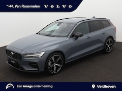 Volvo V60 - 2.0 B3 Plus Dark | Sportstoelen | Zwarte hemel | Camera