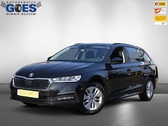 Skoda Octavia Combi - Ambition apple carplay/android auto/stoelverw