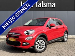 Fiat 500 X - 1.4 Turbo MultiAir Lounge | Cruise control | Climate control | Navigatie | Trekhaak | Keyl