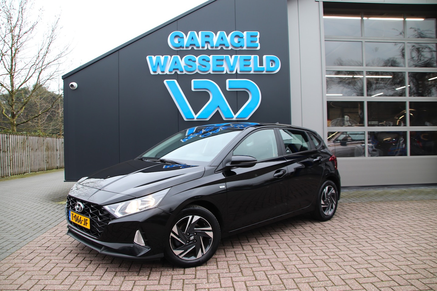 Hyundai i20 - 1.0 T-GDI 48V 100PK Smart Camera/Carplay/Cruise - AutoWereld.nl