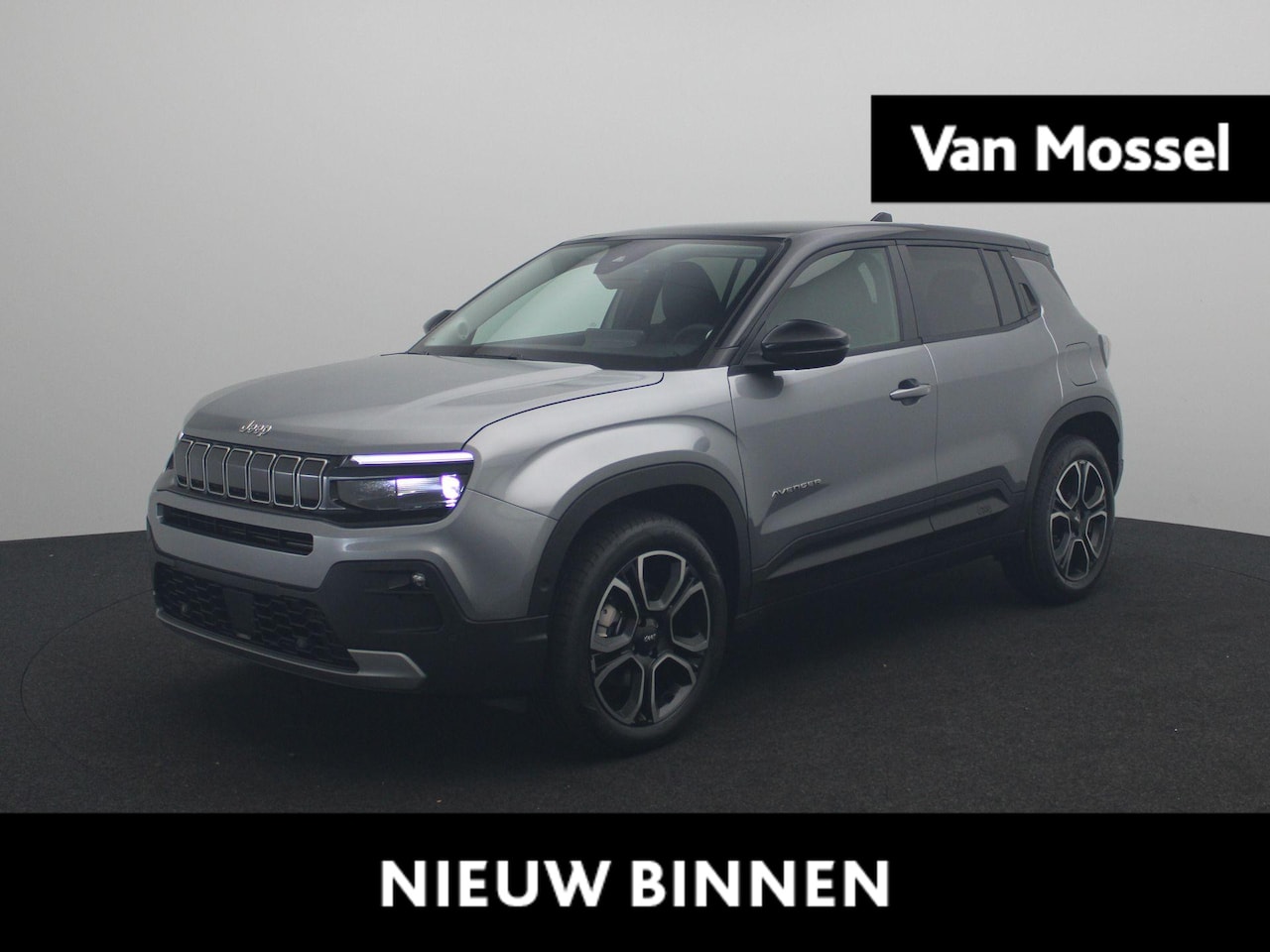 Jeep Avenger - 1.2 e-Hybrid Summit | Voorraadvoordeel | NAVI | Panoramadak | - AutoWereld.nl