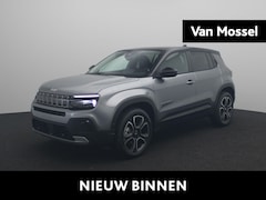 Jeep Avenger - 1.2 e-Hybrid Summit | Voorraadvoordeel | NAVI | Panoramadak |