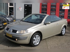 Renault Mégane coupé cabriolet - 1.6-16V Privilège Luxe