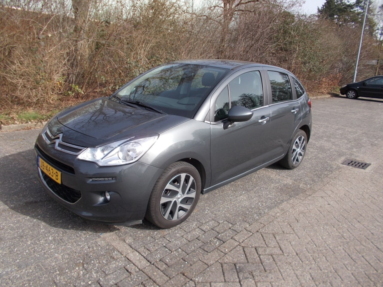 Citroën C3 - 1.2 PureT Feel Ed. - AutoWereld.nl
