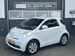 Toyota iQ - 1.0 VVTi Comfort I AIRCO I 3+1 uitv I 15” I NL auto