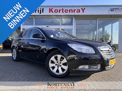 Opel Insignia Sports Tourer - 1.4 Turbo EcoFLEX Edition auto airco/cruise control/navi/leder/nieuwe apk