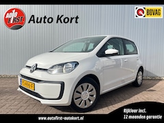Volkswagen Up! - 1.0 BMT move up | Airco | Bluetooth | Elektrische ramen | Centrale deurvergrendeling