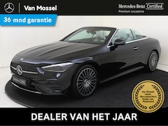 Mercedes-Benz CLE Cabriolet - 180 AMG Line / 19 inch/ Memory/ Winter Pack/ AIRSCARF/ Carbon interieur