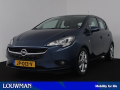 Opel Corsa - 1.0 Turbo Edition | Trekhaak afneembaar | 116PK | 5 Deurs | Camera |