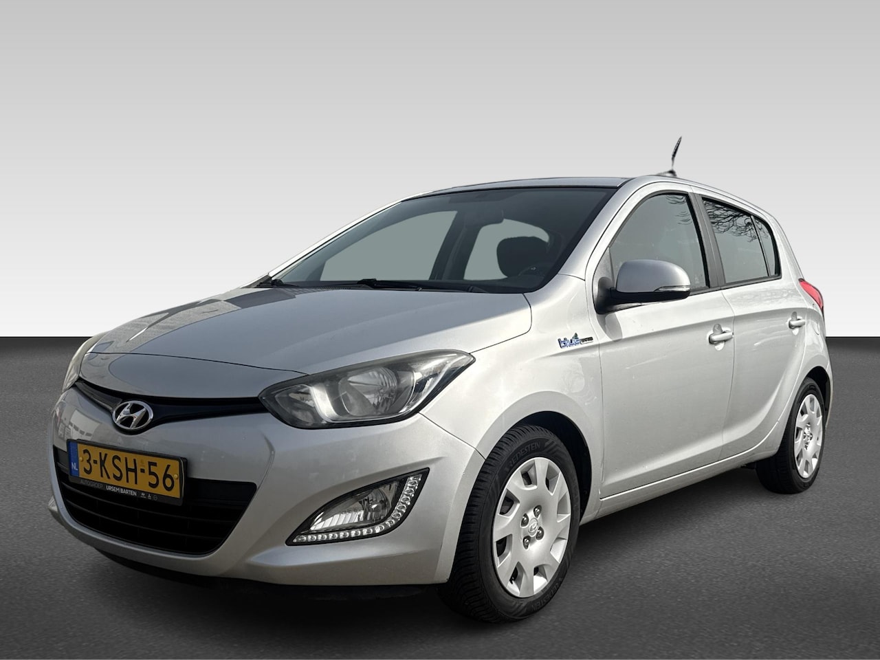 Hyundai i20 - 1.2i i-Motion 1.2i i-Motion - AutoWereld.nl