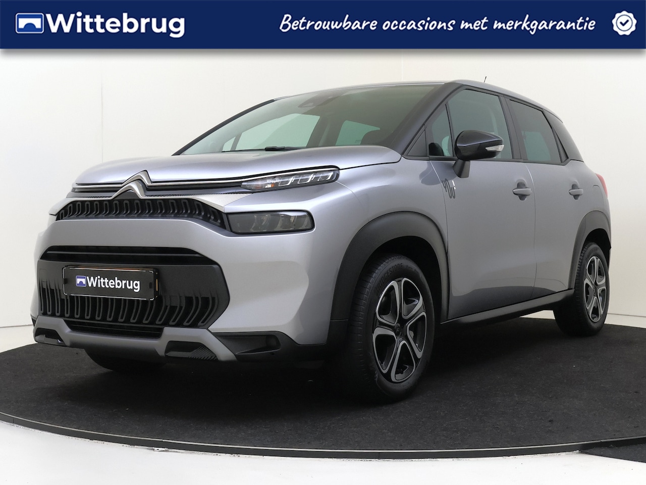 Citroën C3 Aircross - 1.2 PureTech110PK You Parkeerhulp | Navigatie | Apple Carplay | Cruise Control | Airco | - AutoWereld.nl