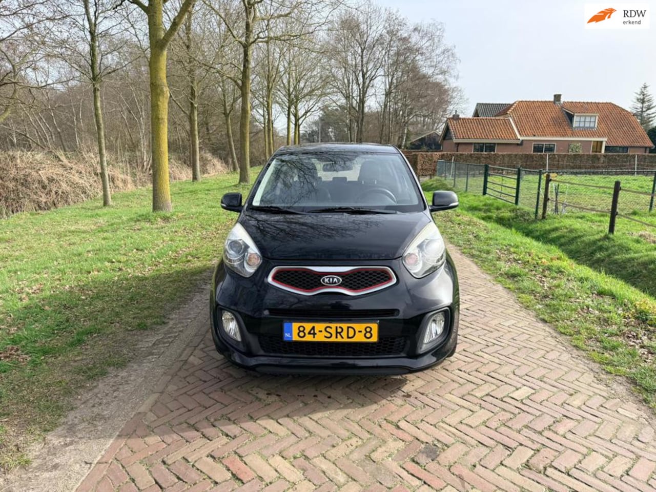 Kia Picanto - 1.2 CVVT Comfort Pack 1.2 CVVT Comfort Pack - AutoWereld.nl