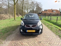 Kia Picanto - 1.2 CVVT Comfort Pack