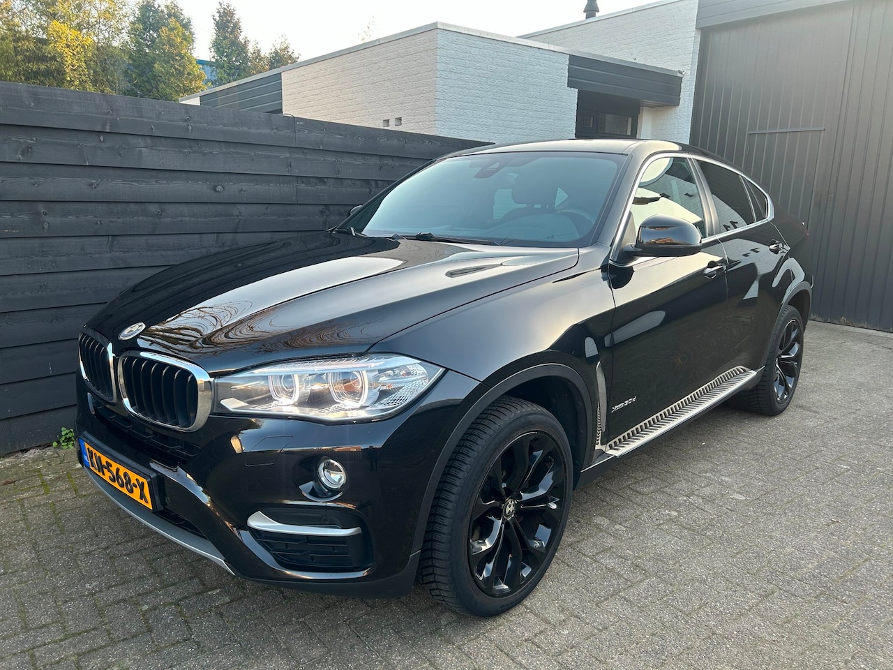 BMW X6 - xDrive30d High Executive XDrive30d High Executive, Zeer netjes - AutoWereld.nl