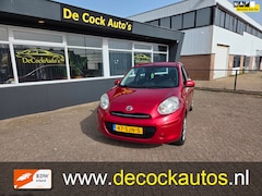 Nissan Micra - 1.2 Acenta/AIRCO