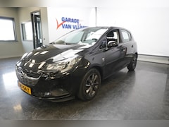 Opel Corsa - 1.4Turbo 120 Jaar Edition Airco Camera Cruise 16''LM