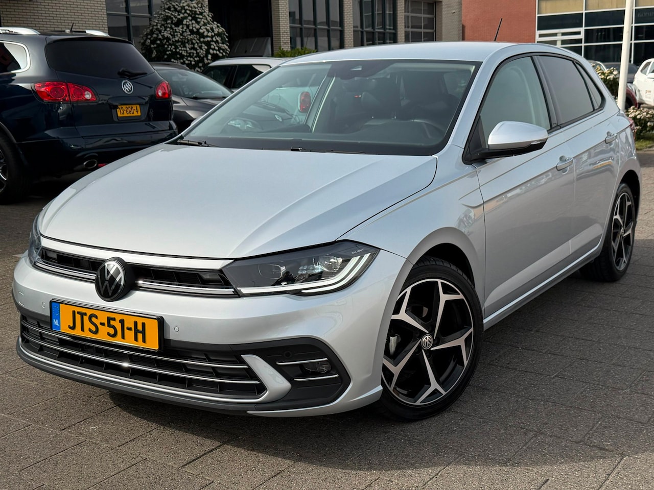 Volkswagen Polo - 1.0 TSI Life Edition l XENON l ACC l VIRTUAL - AutoWereld.nl