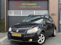 Suzuki SX4 - 1.6 Comfort NAP APK NEW Airco hoogzitter trekhaak