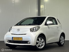Toyota iQ - 1.0 VVTi Aspiration [ NAP climate LM parelmoer ]