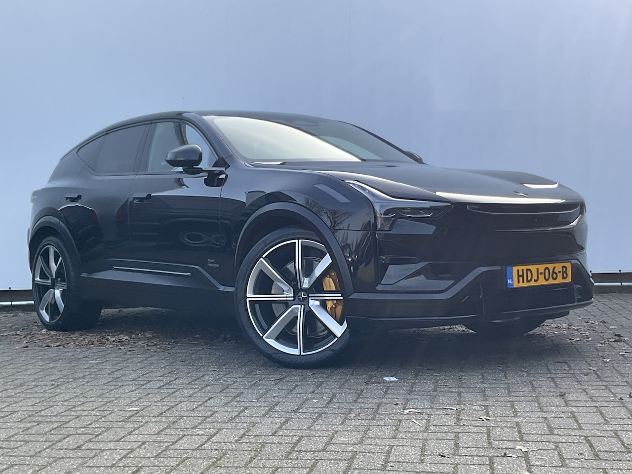 Polestar 3 - Long range Dual motor 111 kWh 360° 22Inch B&W 1Eig Pano.dak - AutoWereld.nl