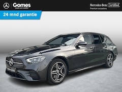 Mercedes-Benz E-klasse Estate - 200 Business Solution AMG | Panoramadak | Cruise Control | LED Koplampen