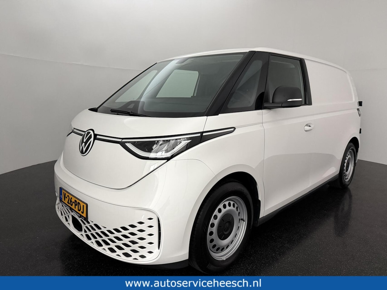 Volkswagen ID. Buzz Cargo - 170PK l CARPLAY l CAMERA l NEW!! 59 kWh - AutoWereld.nl