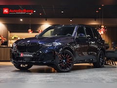 BMW X5 - xDrive50e M-Sport Black Optic, Comfort Seats Individual Leder, Panoramadak Sky Lounge, Hea