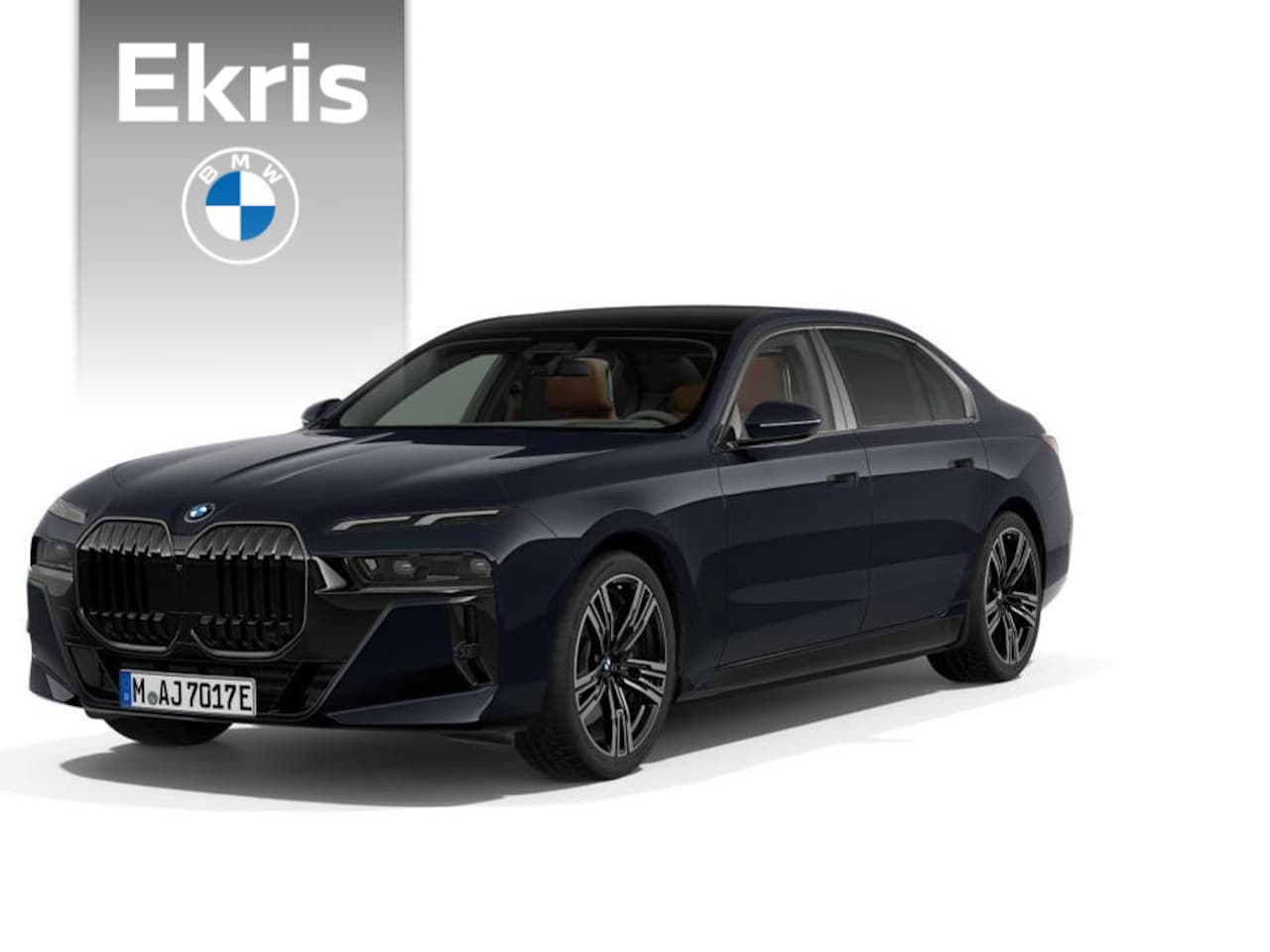 BMW i7 - eDrive50 | M Sportpakket Pro | Innovation Pack | Connoisseur Pack - AutoWereld.nl
