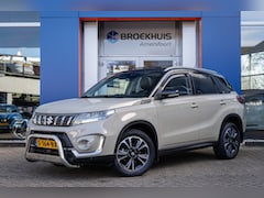 Suzuki Vitara - 1.5 Hybrid Style | Trekhaak | Elec panodak | Two-tone | Cruise adaptief | Camera | Navigat
