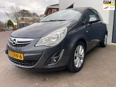 Opel Corsa - 1.2 EcoFlex Anniversay Edition LPG/Dealer-onderhouden/Airco/Aux/Mooie auto