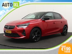 Opel Corsa - 1.2T 101 PK GS-Line Camera Carplay Stoelverw. 17'LMV Dodehoek