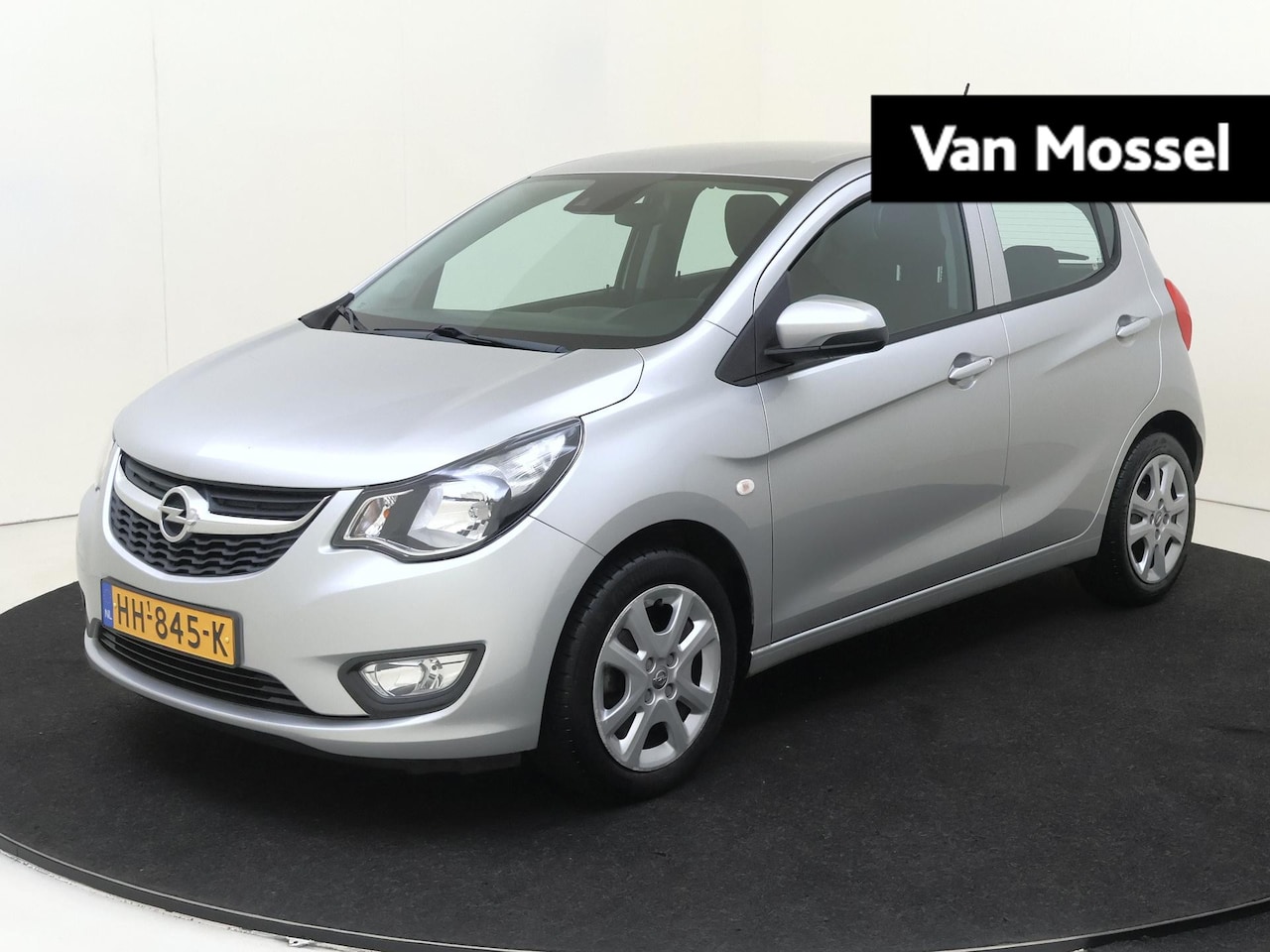 Opel Karl - 1.0 ecoFLEX Edition | Edition+ pakket, airco | cruise control | - AutoWereld.nl
