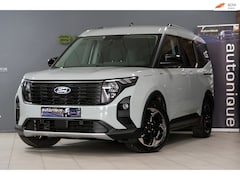 Ford Tourneo Courier - 1.0 *Active* |AUTOMAAT 38dkm| Half leder/Camera/Navigatie/Apple Carplay