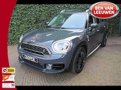 MINI Countryman - 2.0 Cooper S Chili F60 met Pano.dak, LED, Leer, Apple Carplay en 18"