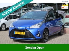 Toyota Yaris - 1.5 Hybrid Bi-Tone LED_BI-TONE_ECC_CRUIS_CAM_NAP