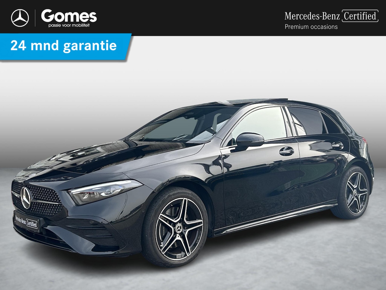 Mercedes-Benz A-klasse - 250 e Star Edition AMG Line LIMITED | Panoramadak | Carplay | LED Koplampen - AutoWereld.nl